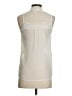 Live 4 Truth 100% Polyester Ivory Sleeveless Blouse Size S - photo 2