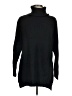 The Drop Black Turtleneck Sweater Size M - photo 1