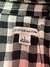 Croft & Barrow 100% Cotton Checkered-gingham Black Long Sleeve Button-Down Shirt Size L - photo 6