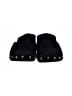 J.Crew 100% Leather Black Mule/Clog Size 8 - photo 2