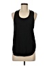 Assorted Brands Black Sleeveless Top Size M - photo 1