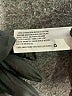 Universal Thread 100% Cotton Tie-dye Gray Long Sleeve Button-Down Shirt Size L - photo 7
