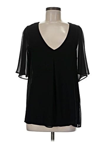 Banana Republic Short Sleeve Blouse (view 1)