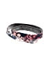 Unbranded Floral Pink Blue Belt Size S - photo 1