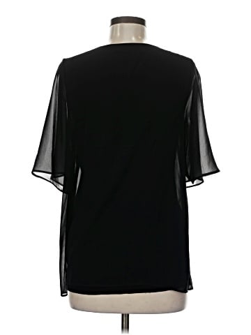 Banana Republic Short Sleeve Blouse (view 2)