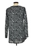 Lularoe Paisley Gray 3/4 Sleeve T-Shirt Size L - photo 2