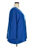 Attitudes by Renee Blue 3/4 Sleeve Top Size 2X (petite) - photo 4