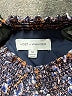 Lost + Wander 100% Polyester Paisley Blue Casual Dress Size M - photo 7
