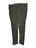 Assorted Brands Print Green Casual Pants Size M (youth) - photo 2