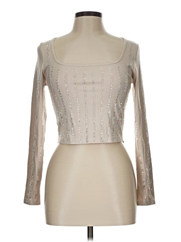 Milly Long Sleeve Top (view 1)