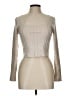 Milly Silver Long Sleeve Top Size L - photo 1
