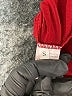 Unbranded Solid Burgundy Red Romper Size S - photo 5