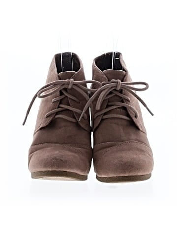Maurices Ankle Boots (view 2)