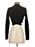 Zara Black Long Sleeve Turtleneck Size S - photo 2