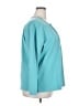 Denim Co Teal Pullover Sweater Size 2X - photo 4