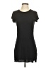 RVCA Solid Black Casual Dress Size S - photo 1