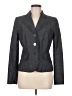 Ann Taylor LOFT Gray Blazer Size 8 - photo 1