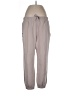 Active by Old Navy Solid Gray Track Pants Size L - photo 1