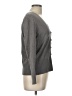 Worthington Gray Cardigan Size L - photo 4