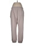 Active by Old Navy Solid Gray Track Pants Size L - photo 2