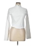 Unbranded White Turtleneck Sweater Size L - photo 1