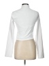 Unbranded White Turtleneck Sweater Size L - photo 2