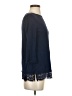 Chico's Blue Pullover Sweater Size S - photo 4