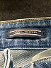 Tommy Hilfiger Hearts Blue Jeans Size 26 waist - photo 7