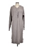 The Drop Gray Poncho Size L - photo 1