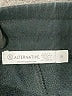 ALTERNATIVE Black Casual Skirt Size M - photo 4