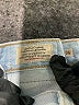 Levi's 100% Cotton Blue Jeans Size 25 waist - photo 6