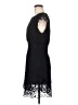 Bar III 100% Polyester Solid Black Cocktail Dress Size L - photo 5