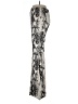 Unbranded Animal Print Silver Dress Pants Size L - photo 5