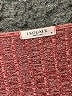 Ekouaer Burgundy Cardigan Size M - photo 7
