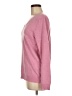 Croft & Barrow 100% Acrylic Pink Pullover Sweater Size M - photo 5