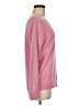 Croft & Barrow 100% Acrylic Pink Pullover Sweater Size M - photo 4