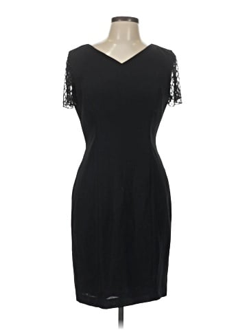 Donna Morgan Cocktail Dress (view 1)