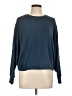 Fabletics Blue Pullover Sweater Size L - photo 1