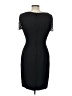 Donna Morgan 100% Polyester Black Cocktail Dress Size 10 (petite) - photo 2