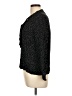 J.Crew 100% Viscose Polka Dots Black Long Sleeve Blouse Size L - photo 5