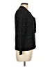 J.Crew 100% Viscose Polka Dots Black Long Sleeve Blouse Size L - photo 4