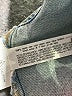 Zara Blue Denim Vest Size S - photo 7