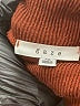 Gaze Brown Turtleneck Sweater Size XS - photo 7
