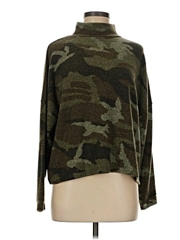 Dantelle Turtleneck Sweater (view 1)