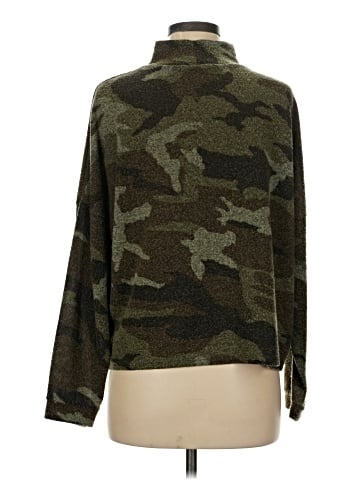 Dantelle Turtleneck Sweater (view 2)