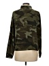 Dantelle Camo Green Turtleneck Sweater Size M - photo 2