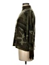 Dantelle Camo Green Turtleneck Sweater Size M - photo 5