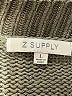 Z Supply Solid Green Pullover Sweater Size L - photo 7