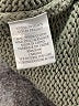 Z Supply Solid Green Pullover Sweater Size L - photo 8