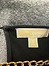 MICHAEL Michael Kors Solid Black Cocktail Dress Size S - photo 7